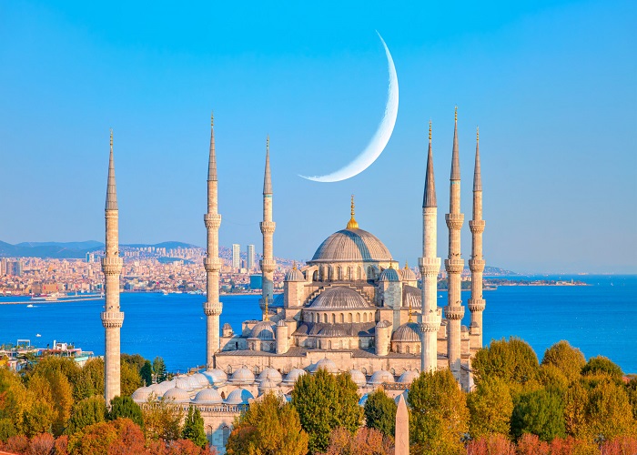 بهترین منطقه استانبول برای بازدید از اماکن تاریخی